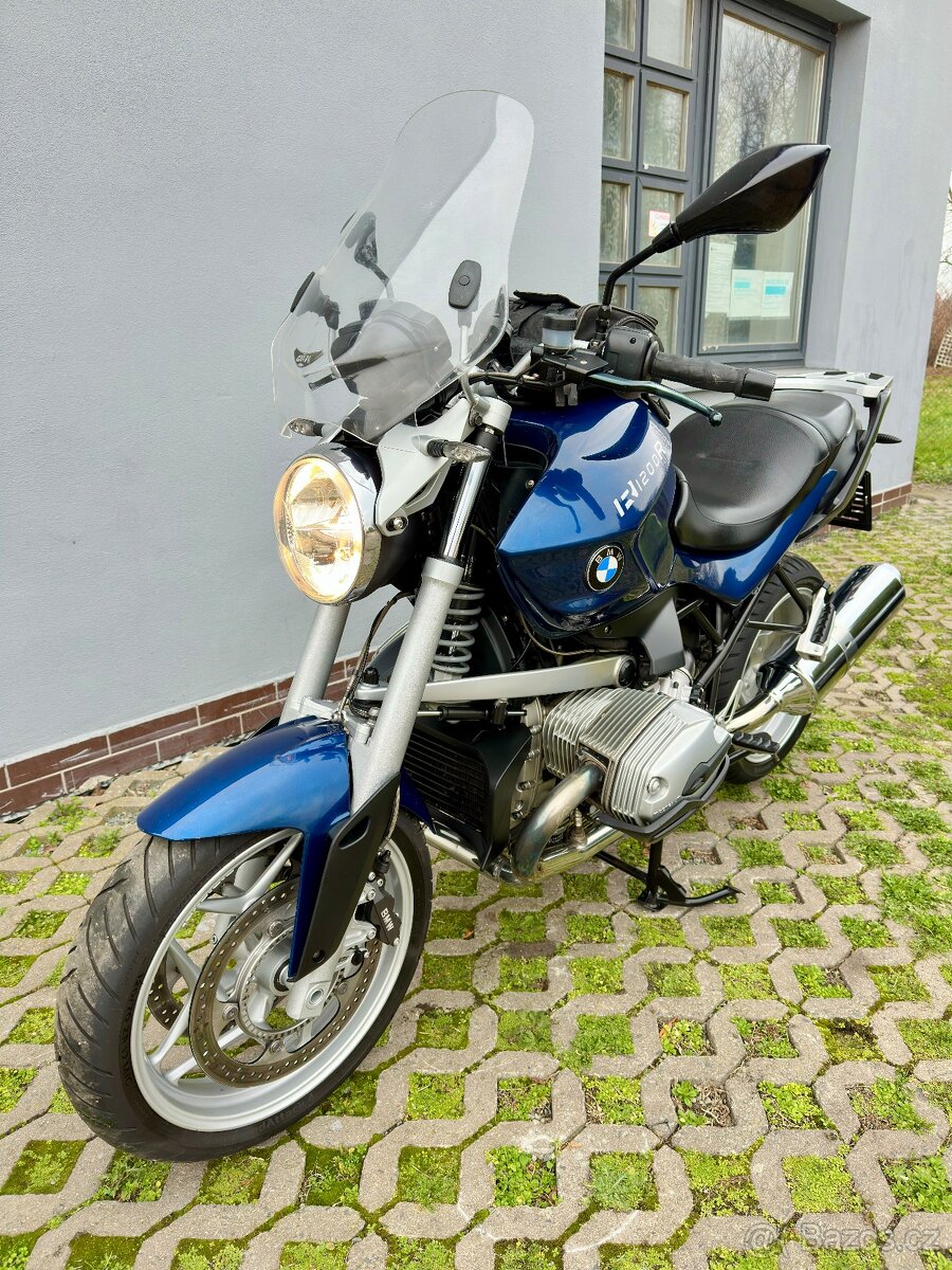 Bmw r 1200 R - 20