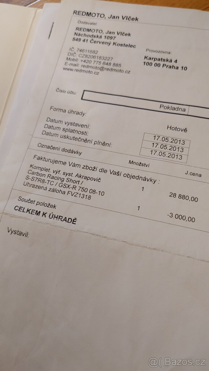 Suzuki GSX-R 750 K10 - 20