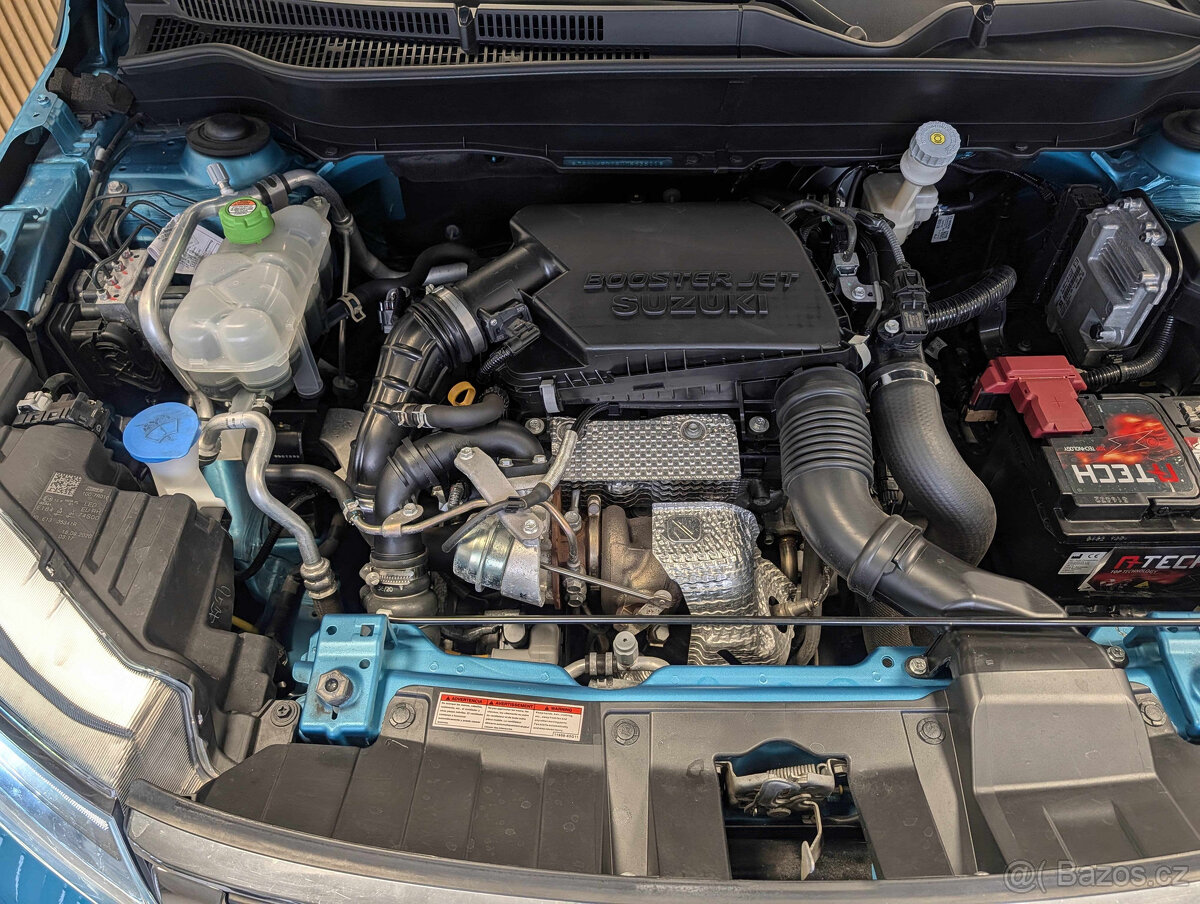 Suzuki Vitara 1,4 i HYBRID ALL GRIP - 20
