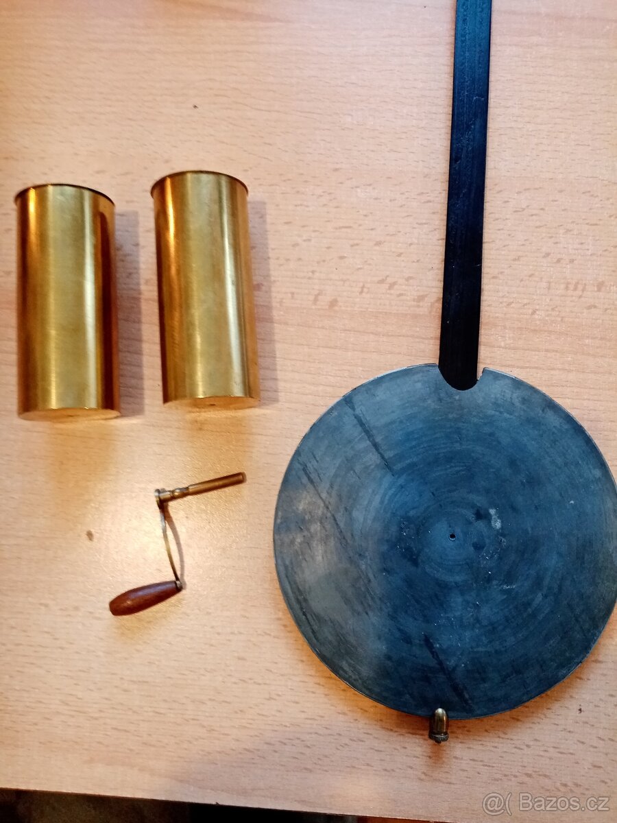 starožitné hodiny - 20