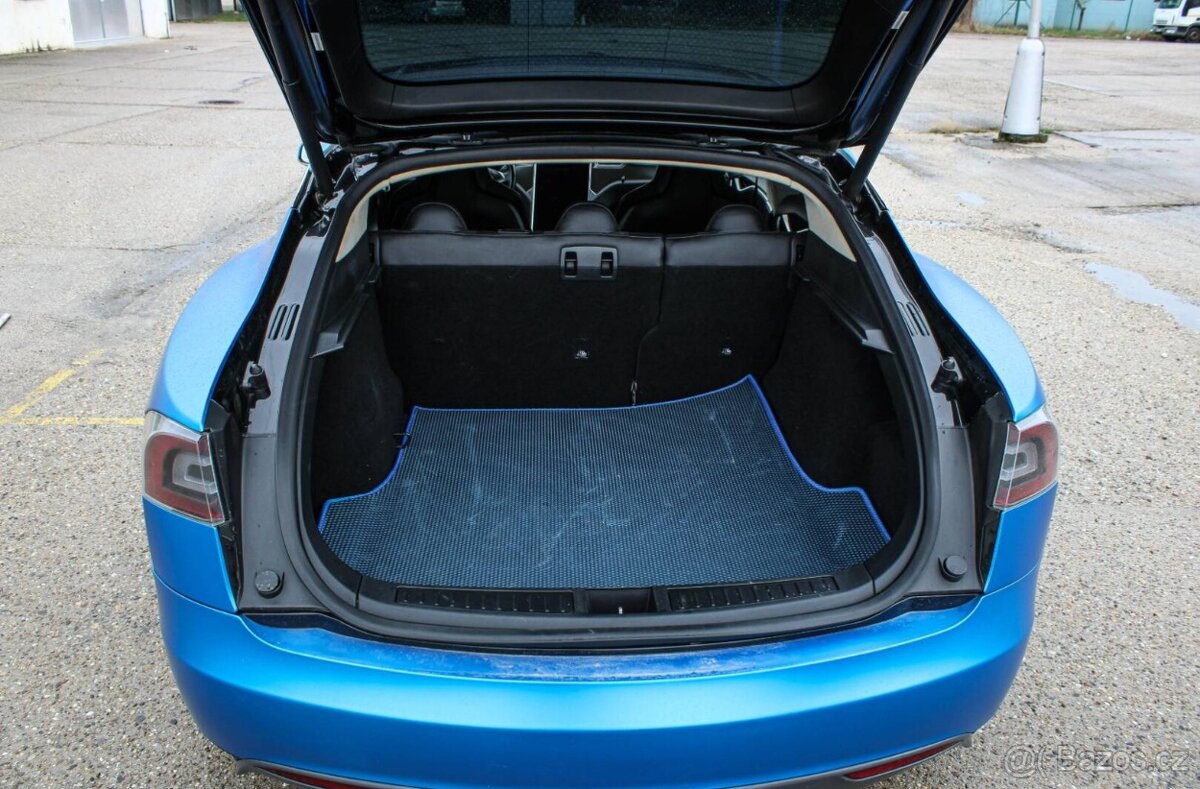 Tesla Model S P85 PERFORMANCE PLUS 85kWH - 20