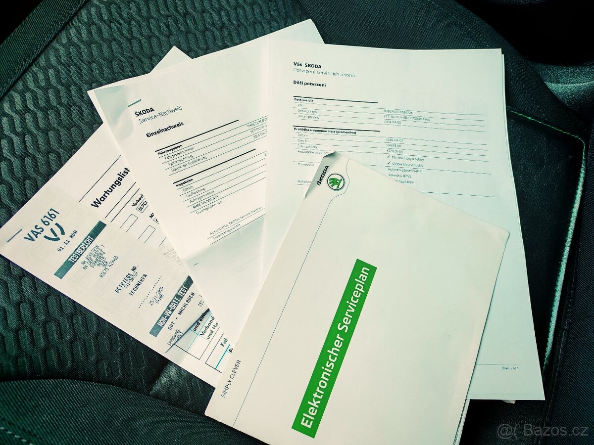 Škoda Yeti, 1.4 TSi ELEGANCE - 20