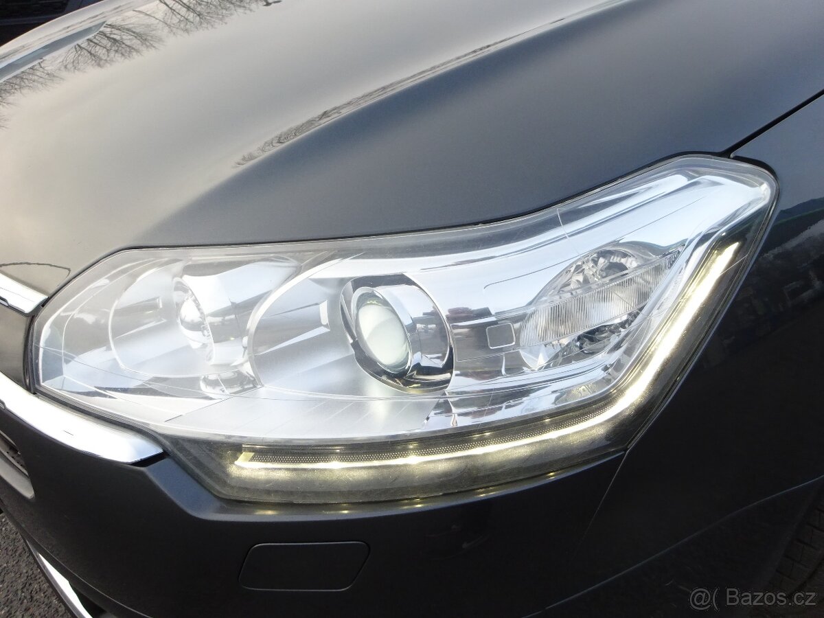 Citroën C5 2,0 HDI, GARANCE KM - 20