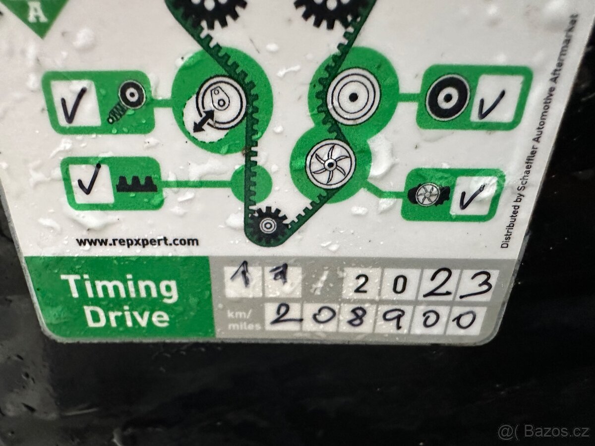 Škoda Octavia 3 facelift,1.6 Tdi 85 kw , 1 majitel 2017 - 20
