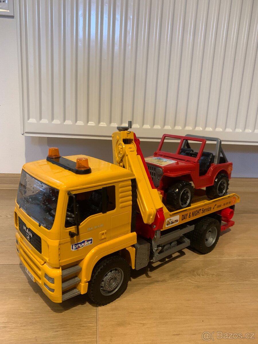 Bruder Hračky Možnost Dobírky - 20