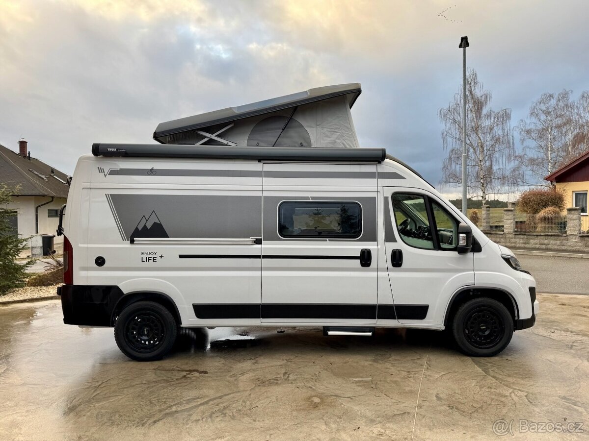 Mobilvetta, Admiral K5.1 top, 6m, DPH - 20
