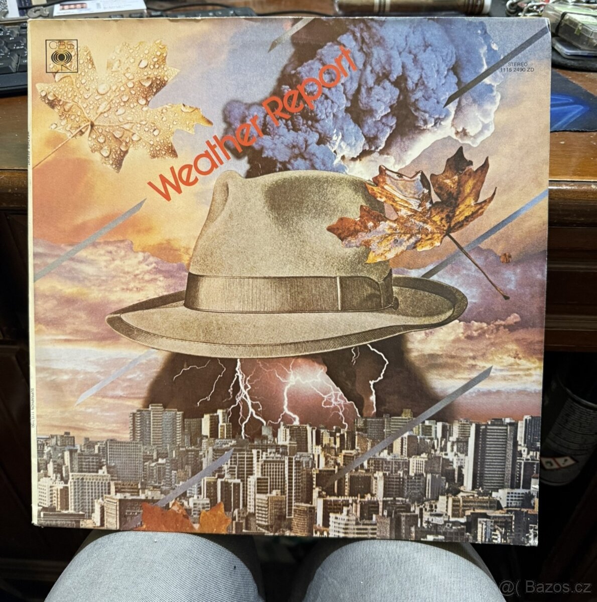 LP ELÁN ABBA OLYMPIC KATAPULT Schelinger Hammel - 20