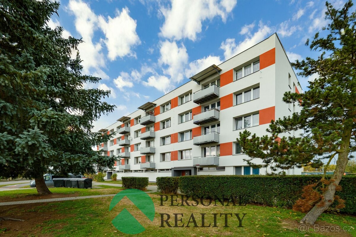 Prodej bytu 3+1 86 m², Planá nad Lužnicí, ev.č. 02641 - 20