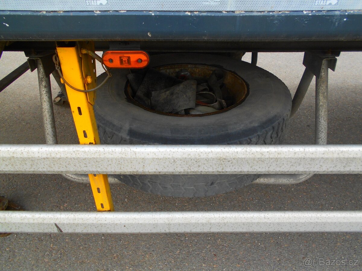 návěs STAS S300CX - 20