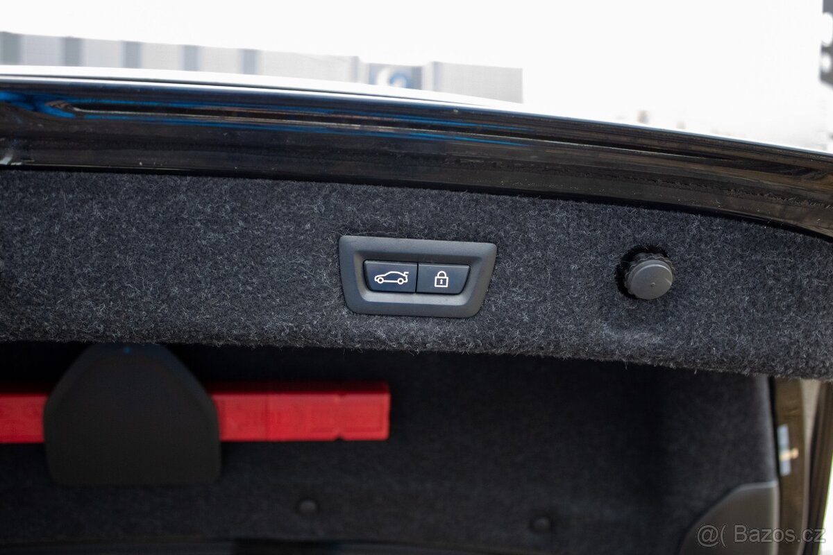 BMW Rad 5 M550i xDrive A/T - 20