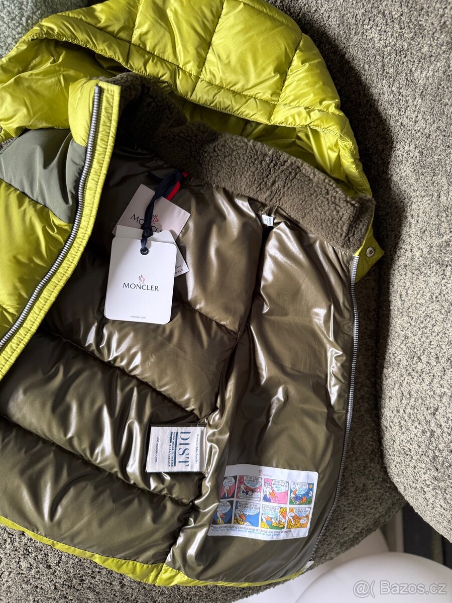 Luxusní, dětská vesta MONCLER - 20