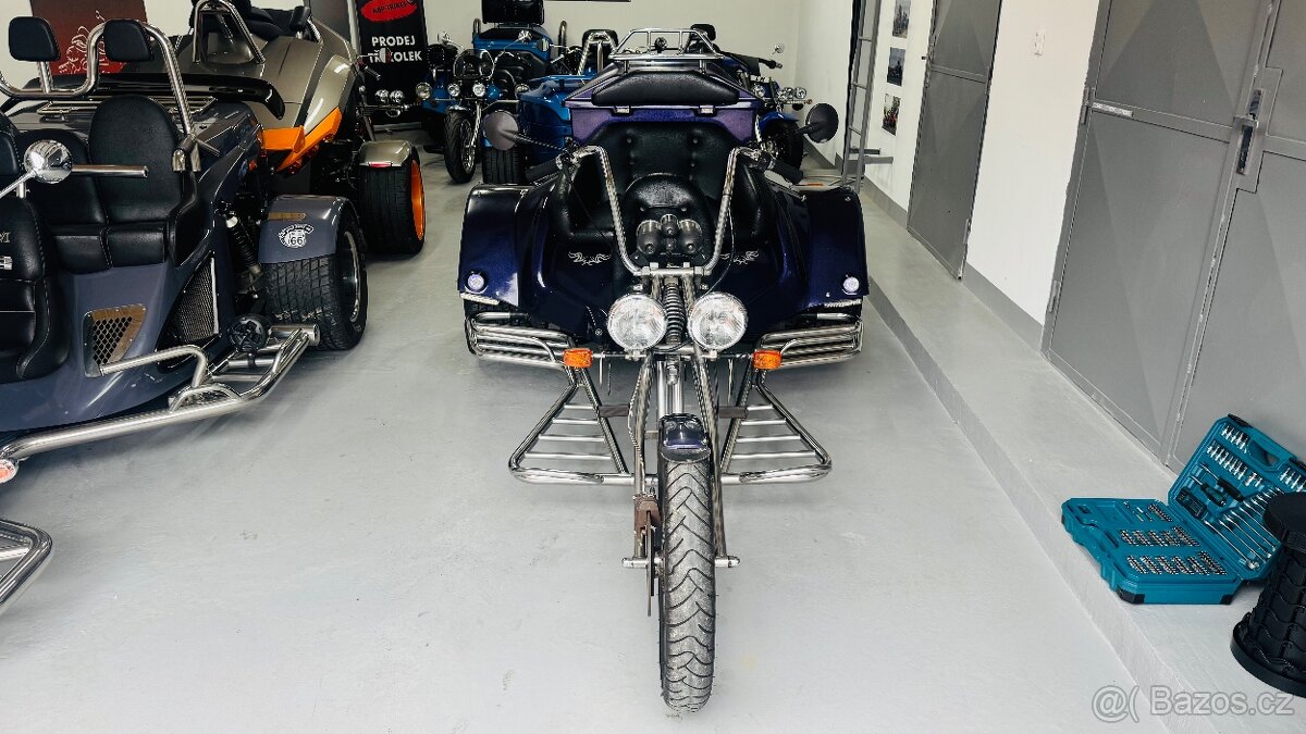 Trike Rewaco HS1 - 20