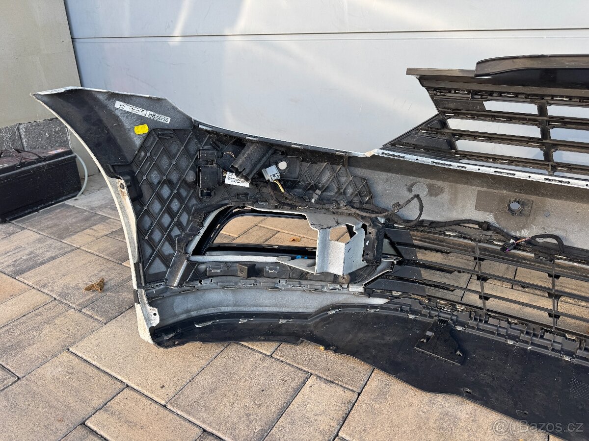 nárazník VW Passat B8 3G R-LINE 2015-2019 - 20