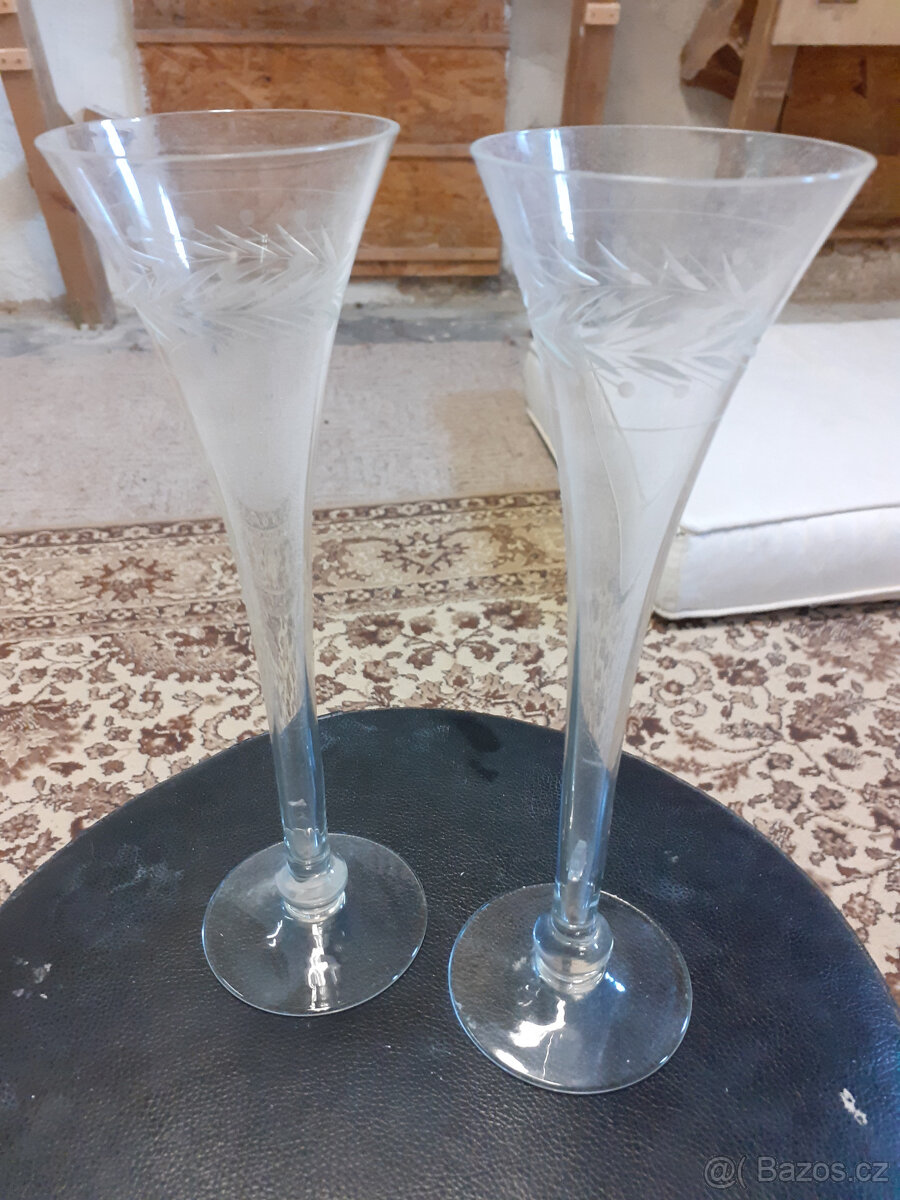 Skleničky, porcelán a keramika - 20