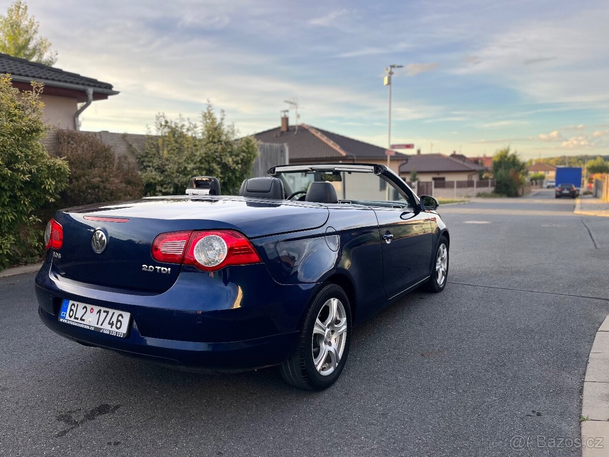 PRODAM Volkswagen EOS DSG AUTOMAT - 20