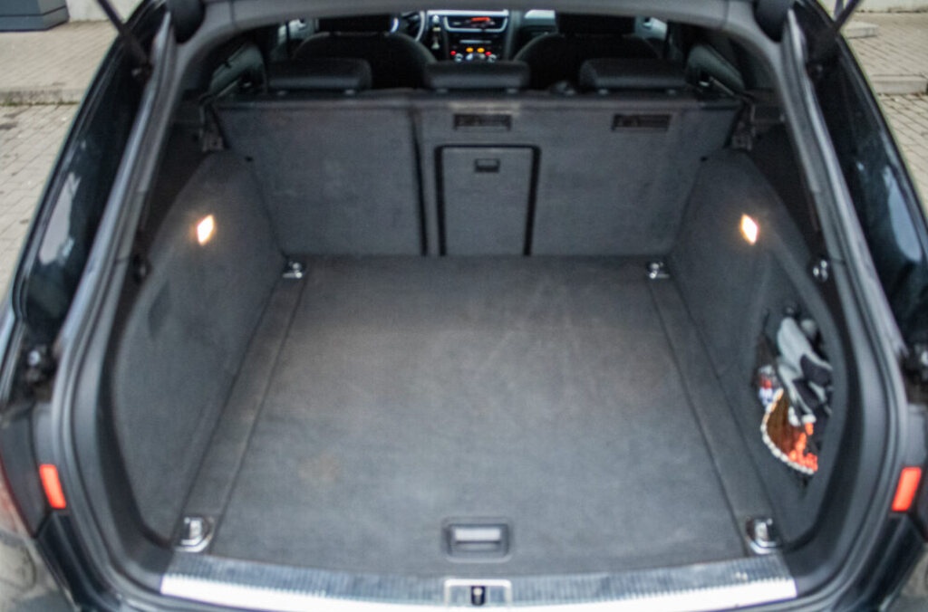 Audi A4 Avant 2,0 TDI 130 KW Multitronic AT8 - 20