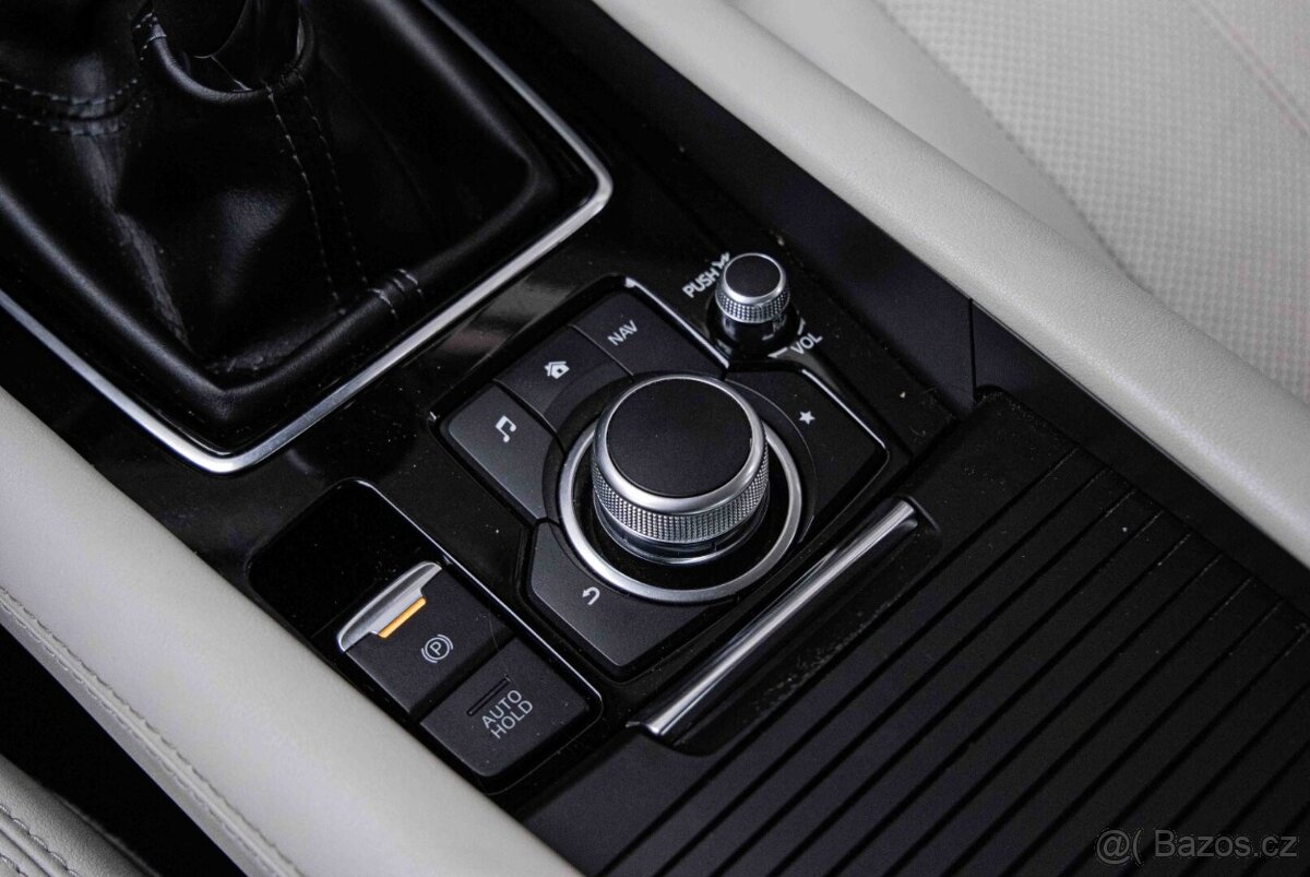 Mazda 6 2.2 Skyactiv-D184 Revolution TOP / ODPOČET - 20