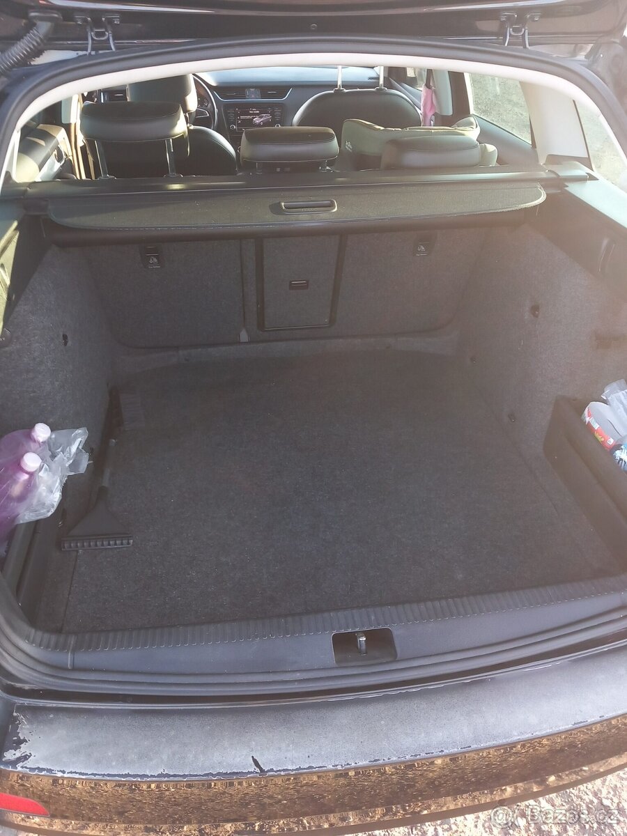 Škoda Octavia Combi 2.0 TDI Elegance/Style DSG - 20