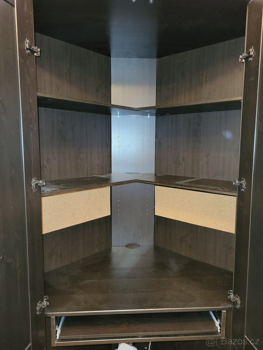 Ikea Hemnes nábytek - 20