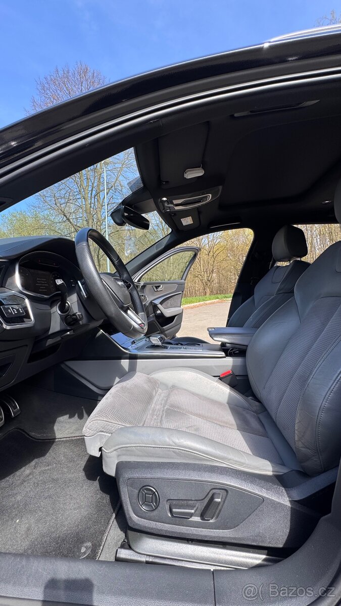 Audi A6 C8 S-line - 20