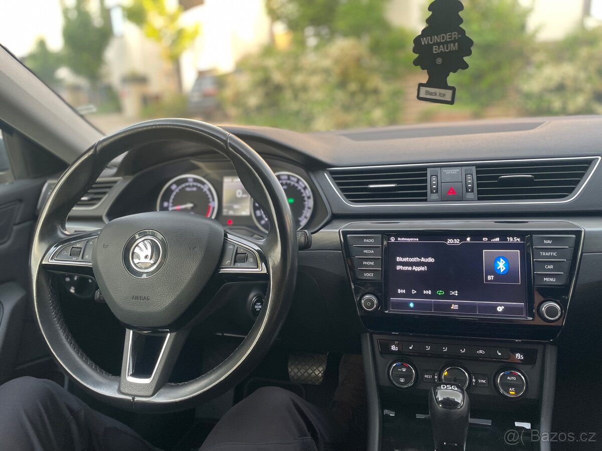 Skoda Superb r.v 2017 2.0d DSG - 20
