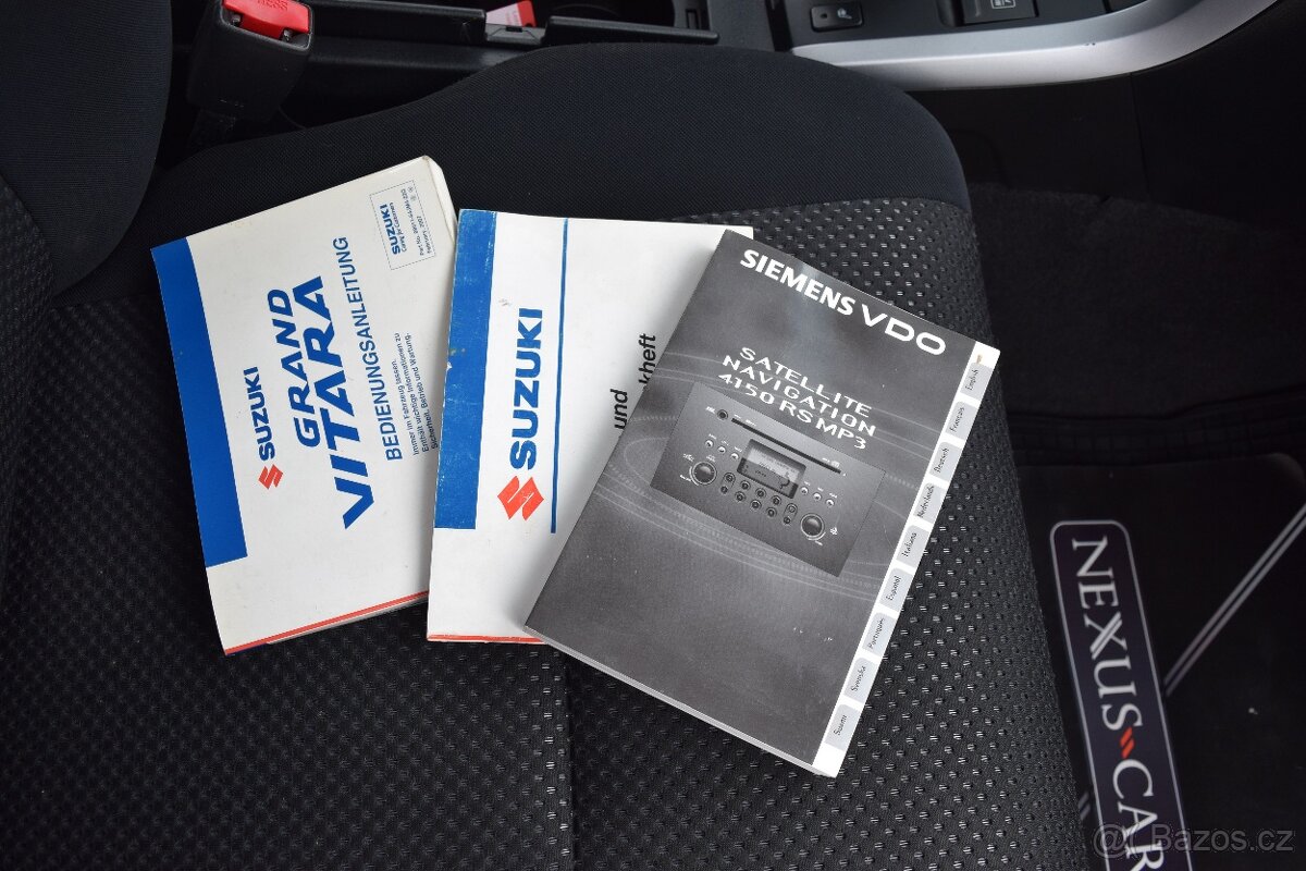►►Suzuki Grand Vitara 1.9 DDIS 95KW Comfort • 4X4◄◄ - 20