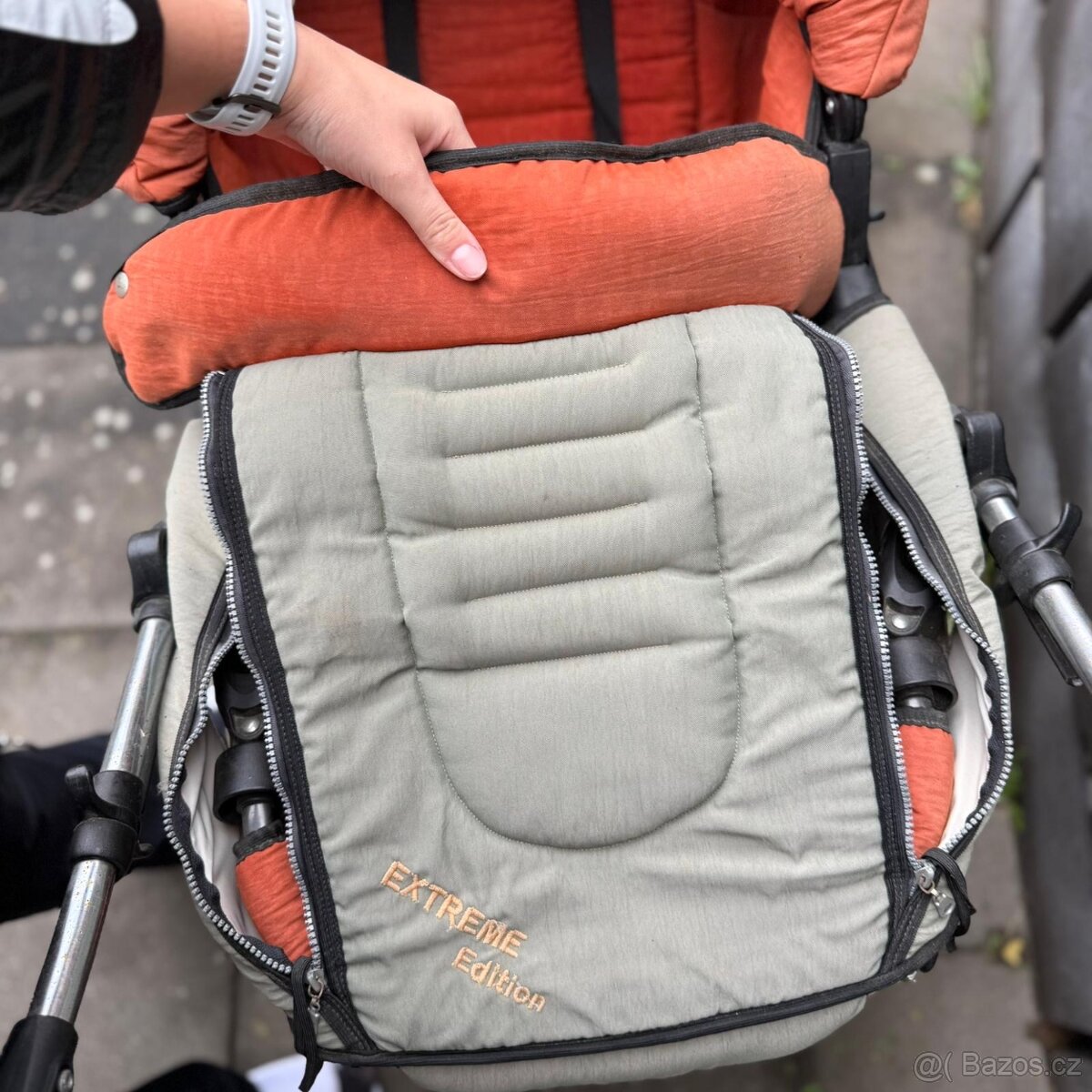 Prodám dětský kočárek Rider - 20