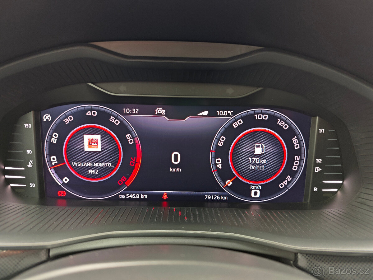 Škoda Scala 1.5 TSi Monte Carlo 110kW DPH - 20