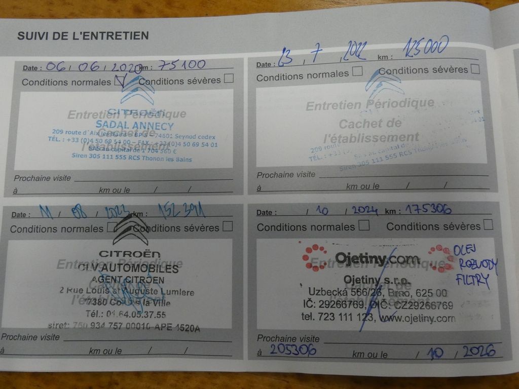 Citroën C5 2.0 HDI TOTÁLNÍ VÝPRODEJ - 20