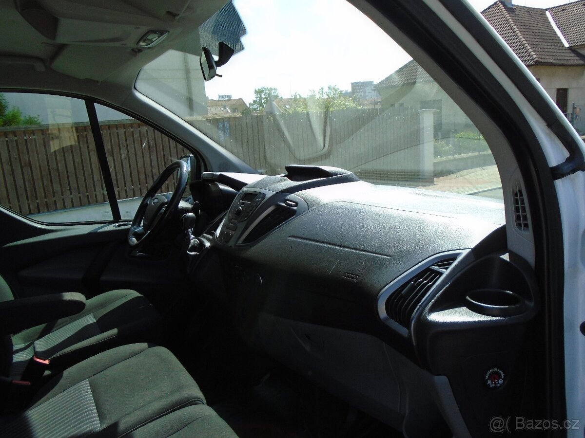Ford Transit Custom 2.0 TDCi L2H2, Klima - 20