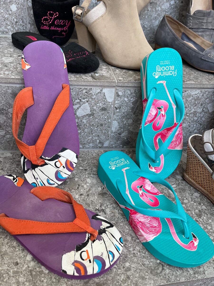 16 párů 38-39 - 20