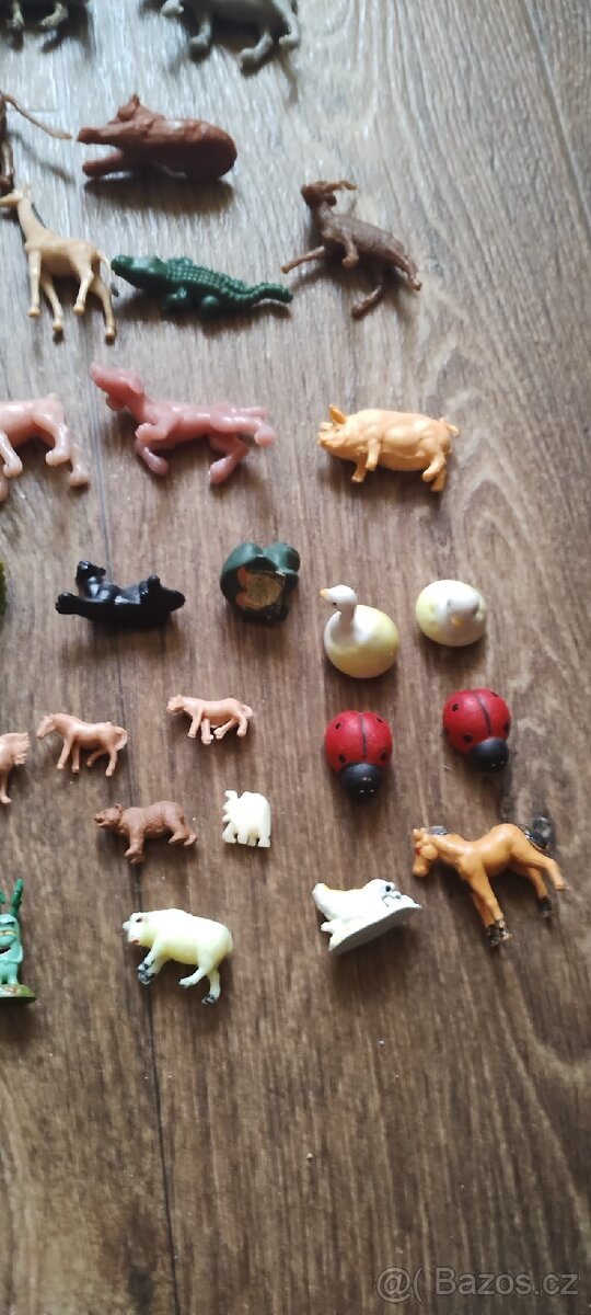 Figurky zvířat - 20