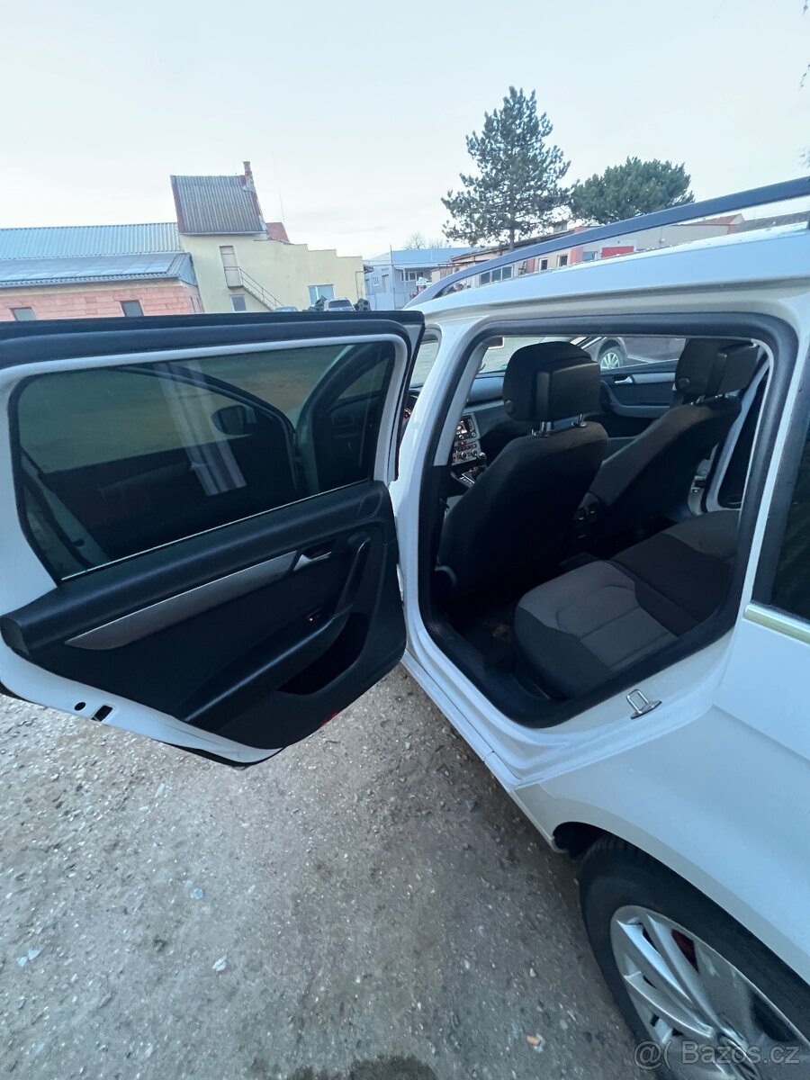 Passat B7 - 20