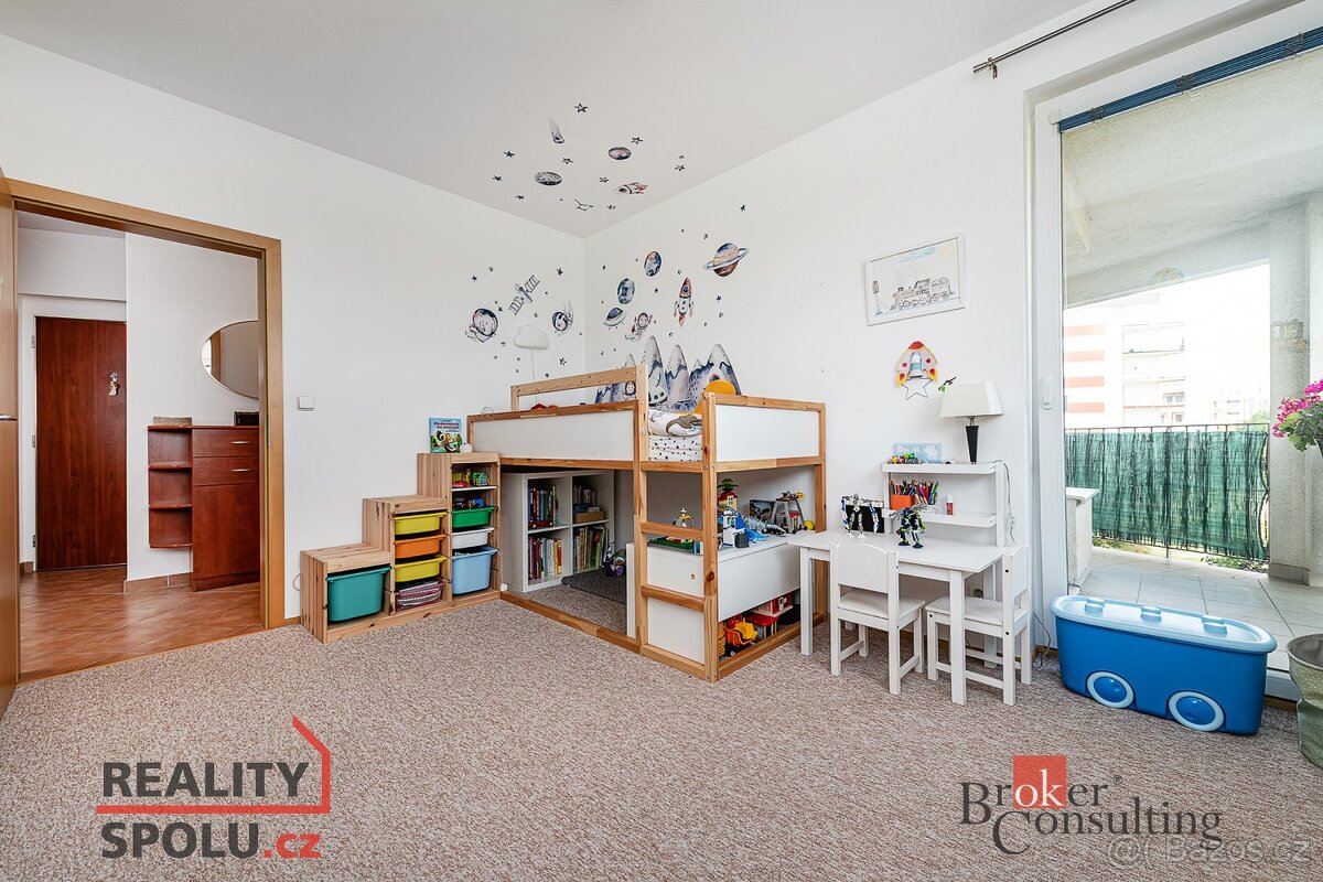 Prodej, byty/4+kk, 103 m2, Tulešická, Praha, Hlavní město Pr - 20