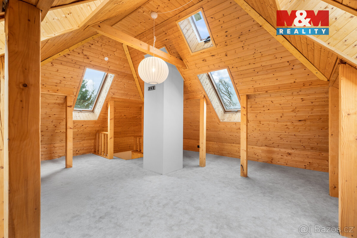 Prodej rodinného domu v Liberci, ul. Domky - 20