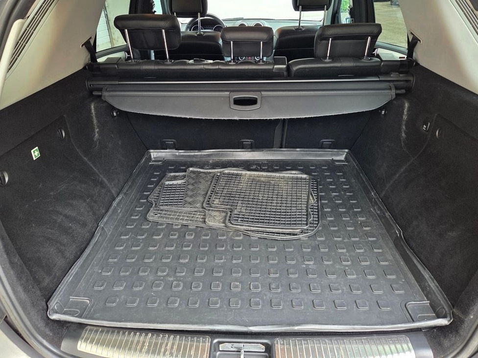 MERCEDES-BENZ ML 320CDi 165kW 6/2009 ČR, JEN 175TKM, 2x KOLA - 20