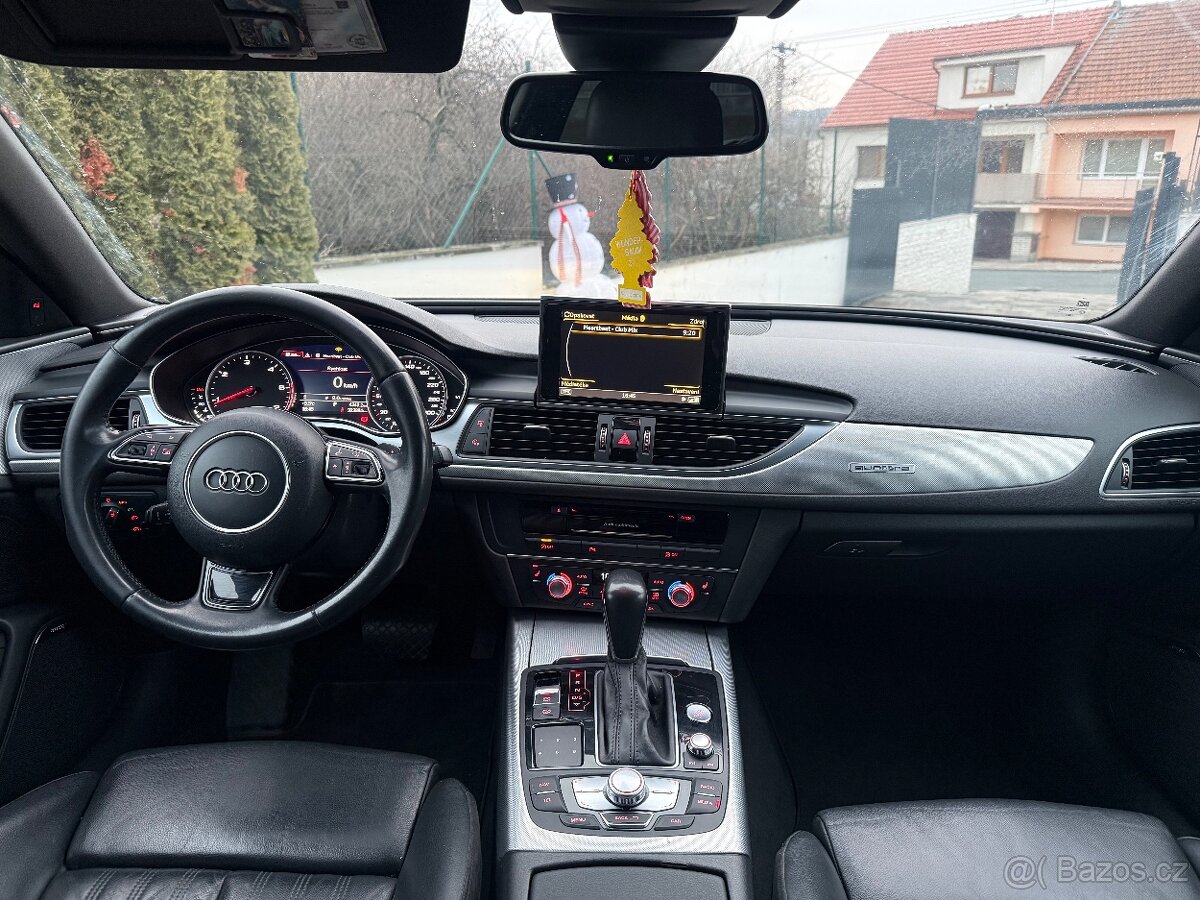 AUDI A6 C7 AVANT 3.0TDI 🚀 // TOP// 🚀 - 20
