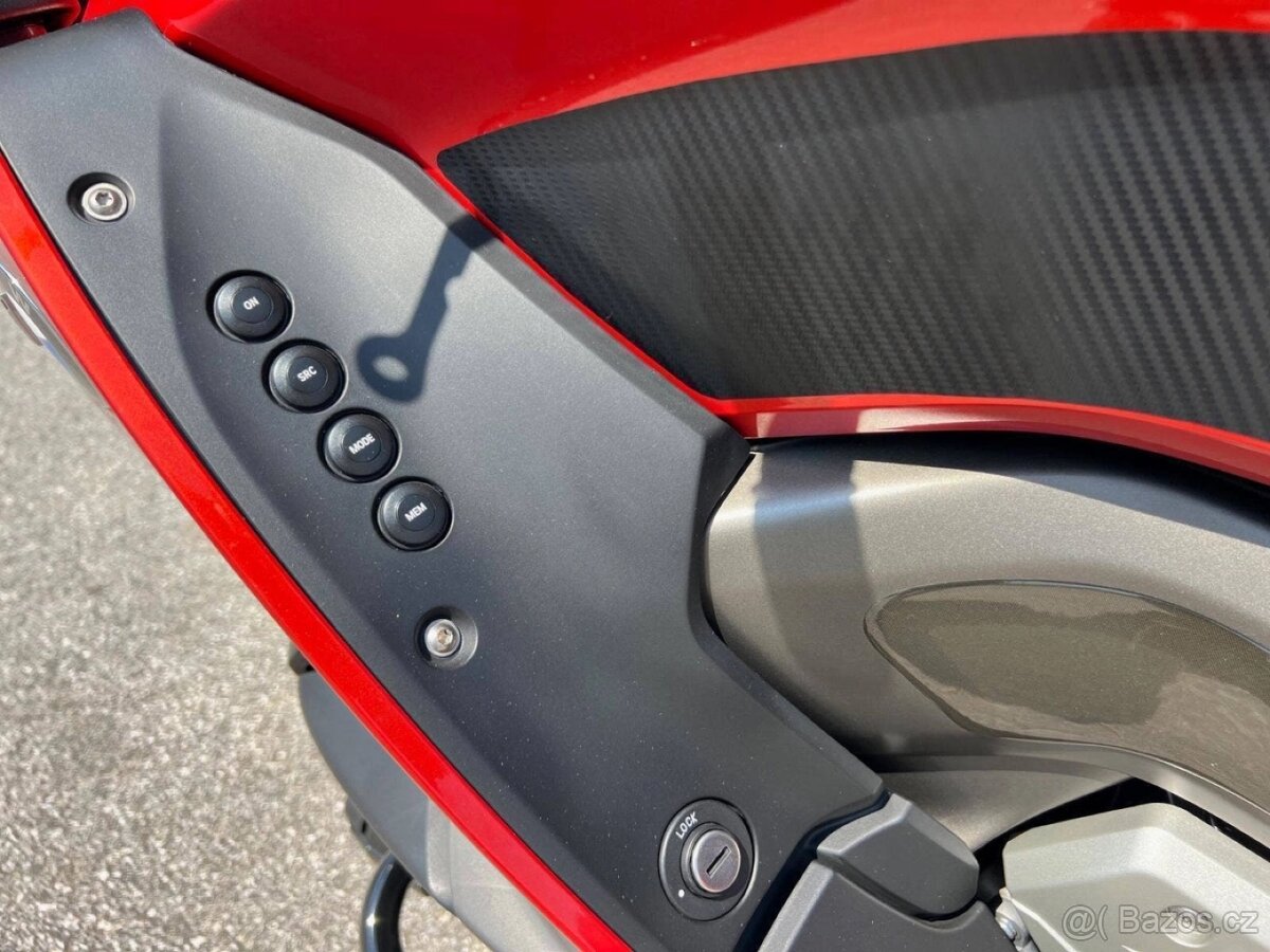 Prodám BMW K 1600 GT - 20
