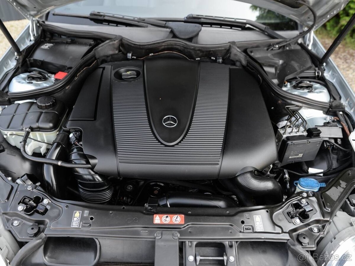 Mercedes-Benz CLK 220 CDI AVANTGARDE - 20