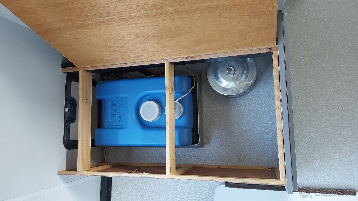 Karavan Bürstner Holiday - 20