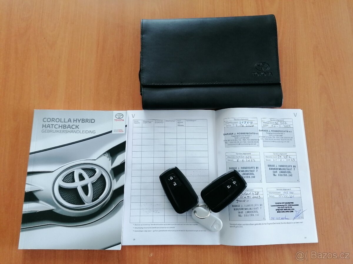 Toyota Corolla 1.8 Hybrid Style - 20
