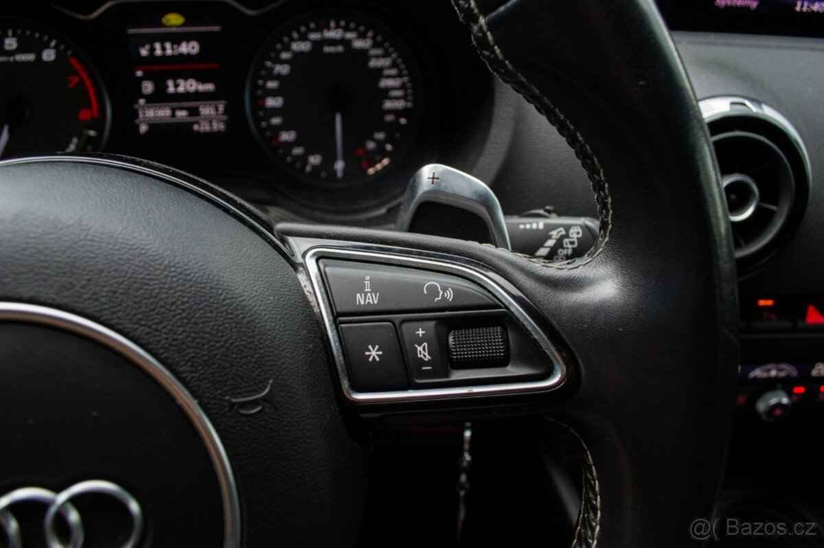 Audi S3 8V 2.0 TFSi - 20