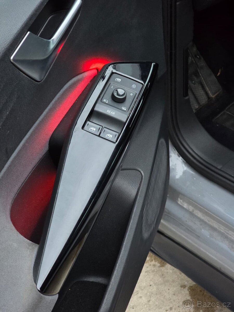 VW ID.3, 58 kWh, tepelné čerpadlo, servis VW - 20