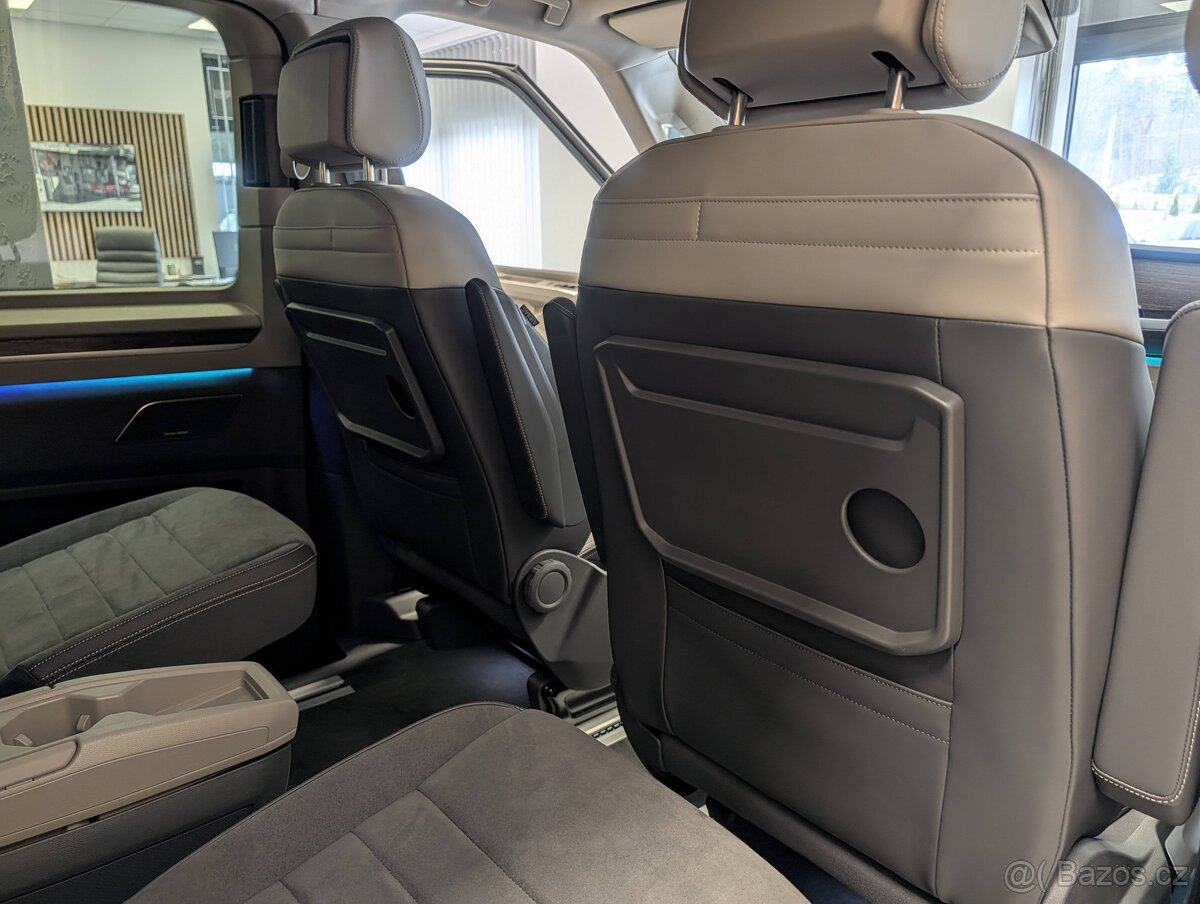 Volkswagen Multivan 1,5 TSI, 130KW, 4 MOTION Long - 20