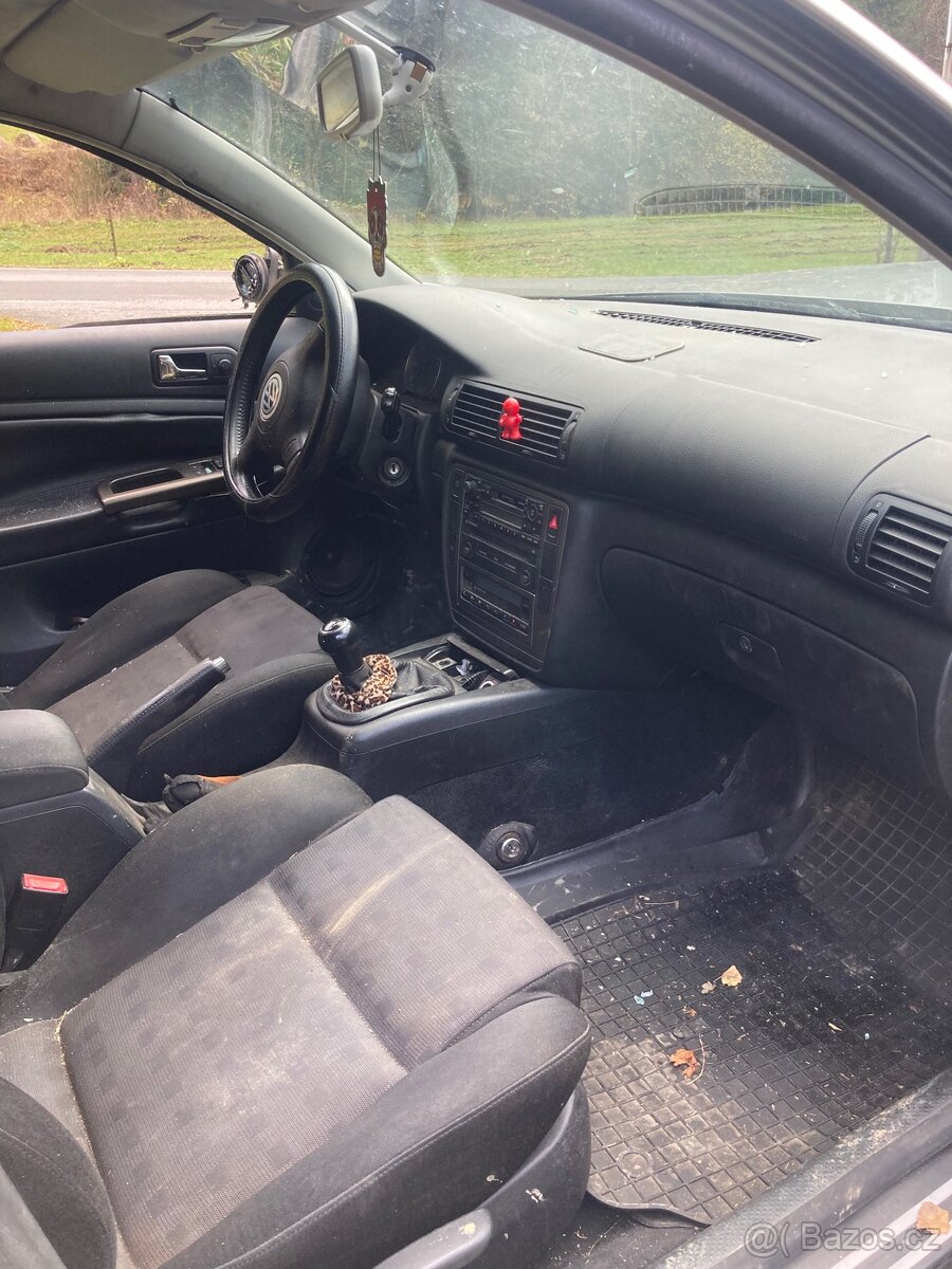 Prodám levně díly na VW Passat B5.5 - 20
