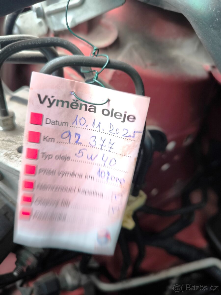 Suzuki Swift 1.2VVTi/69kW ČR, servis, 92TKM - 20