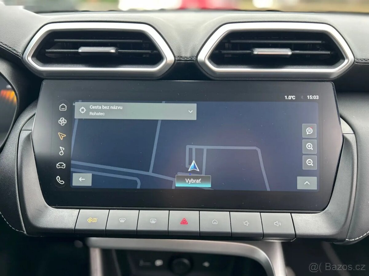 MG ZS, 1.5 AT"FULL HYBRID"EXCL"ZÁRUKA - 20