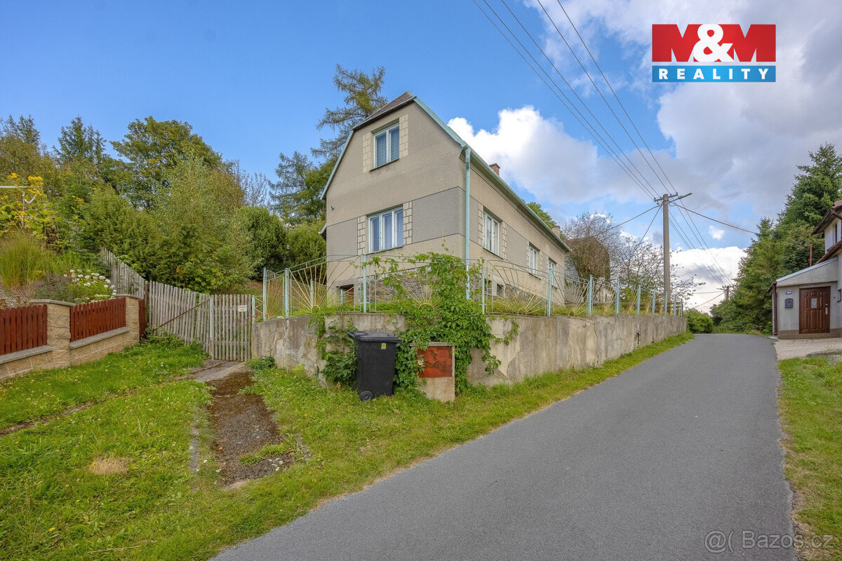 Prodej chalupy, 151 m², Ryžoviště, ul. Tyršova - 20