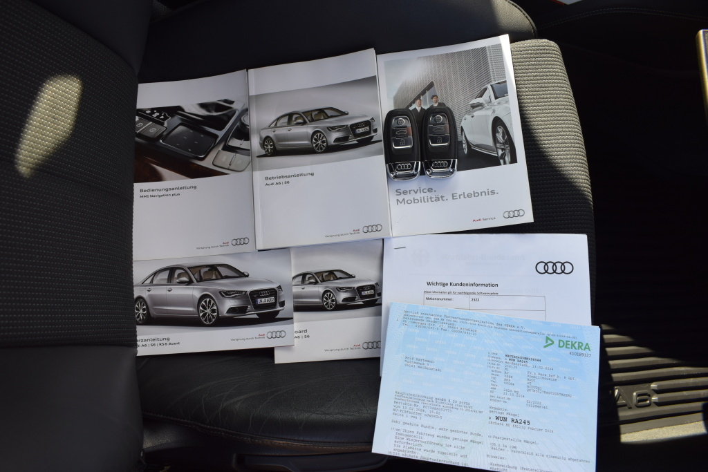 Audi A6 Avant 3.0 TDI 180kW, Navi, S-Line, BiXenony, Quattro - 20