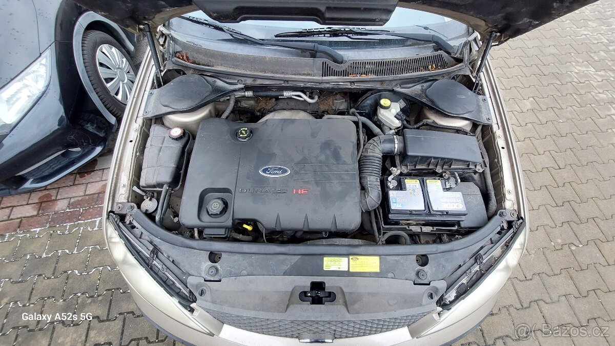 Ford Mondeo MK3 1.8 benzín - 20